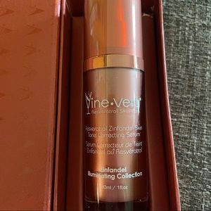 Vine Vera Skin Tone Correcting Serum